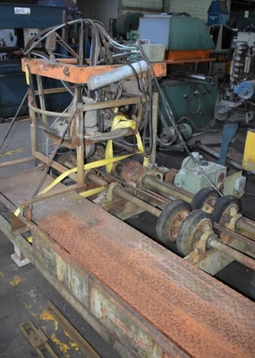 RANSOME 5AUPR & 5AUIR Welding Positioners | Mohawk Machinery (3)