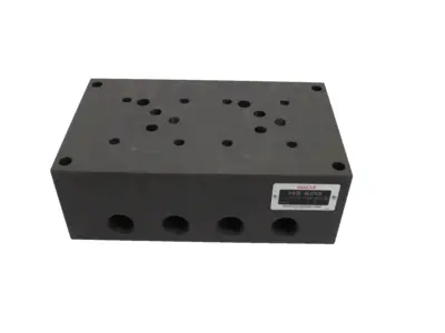NEW NACHI MOB-03X-B2-30 BASE BLOCK MOB03XB230
