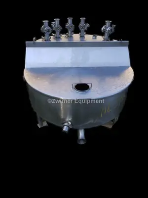 Used _UNKNOWN_ _UNKNOWN_ Pasteurizers Tennessee US | Zwirner Equipment #1173177
