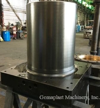 Used _UNKNOWN_ _UNKNOWN_ Rubber Pad Presses Ohio US | Gomaplast Machinery, Inc. #1303976