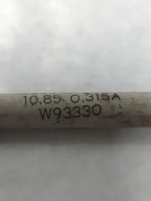 Used FERRAZ SHAWMUT W93330 Miscellaneous Equipment (Electrical & Power) | Surplus Asset Holdings #1201352