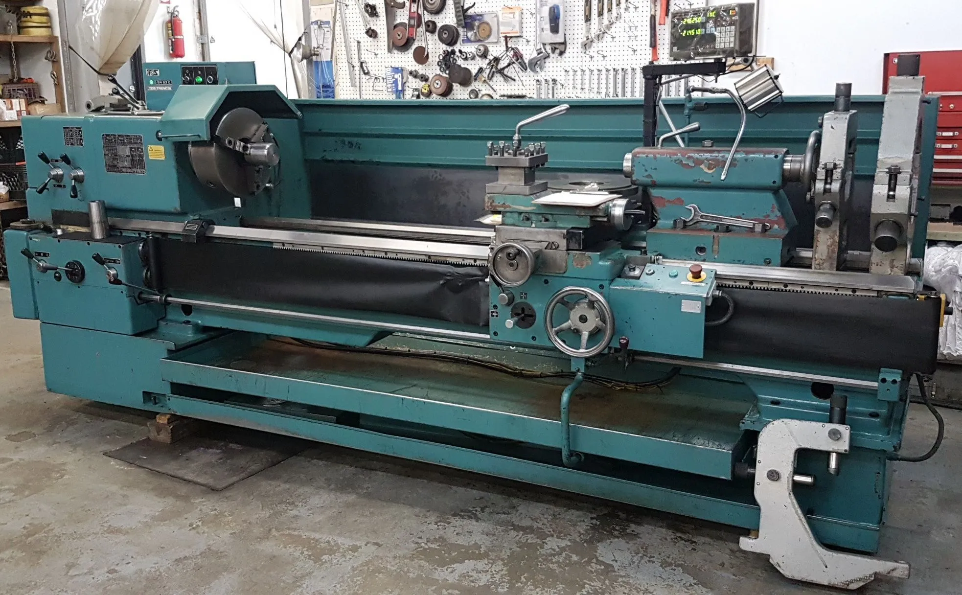 USED TOS TRENS SN 63C