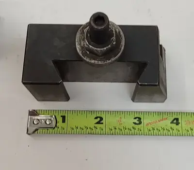 Used ALORIS TOOL POST HOLDER Misc Industrial Equipment Kentucky US | Aucto #687767