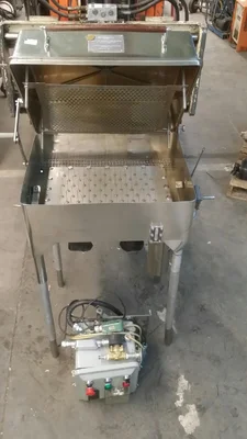 Metromac Am,pul and Vial Washer Model 393