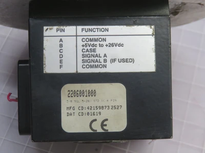 Used DYNAPAR _UNKNOWN_ Encoders Texas US | OCO Industrial #1687175