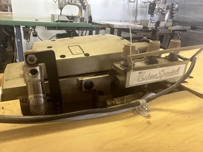 Union Special 39500RF Industrial Sewing Machine w/ Efka V730 Control