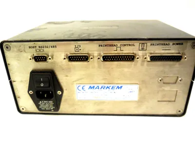 USED MARKEM IMAJE SMARTDATE CONTROLLER