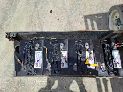 USED 2016 Skyjack SJ3219