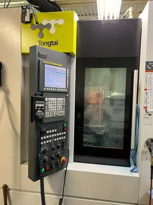 Used 2017 TONGTAI SH4000P Horizontal Machining Centers Minnesota US | Orca Machine Tools, Inc. #1262795