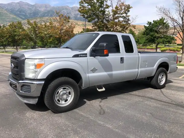 Used 2011 FORD F-250 Pickup Trucks Utah US | Global Remarketing #1285938