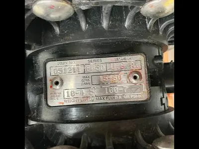 USED GRACO G03D