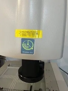 MICRO-VU VERTEX 311HC INSPECTION EQPT.(Incl.e-beam & optical mics)See also Testers | Machinery Resources International (4)