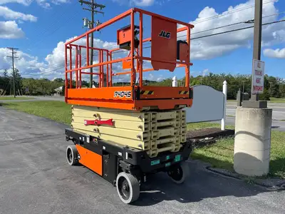 New | in-Stock 2023 JLG R4045 Scissor Lifters New York US | United Lift #1446477