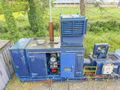 Used 2008 SCHRAMM TXD200 DRILL RIG Drill Rigs California US | East West Machinery & Drilling #1418096