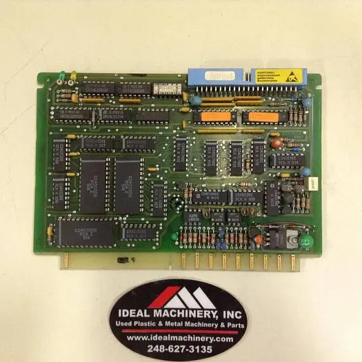 Used SCHLEICHER 42320700 Circuit Boards Michigan US | Ideal Machinery #939953