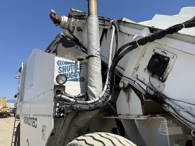 Used 2007 ROADTEC SB2500D Asphalt Pavers California US | Mittry Construction #1363532