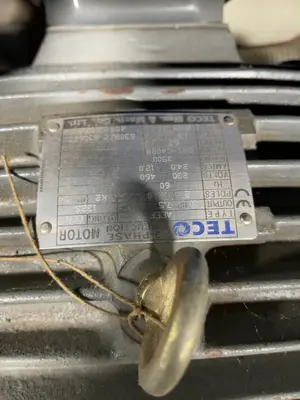 USED 2005 NORTHTECH INDUSTRIAL MACHINERY NT2010HCV SLTD
