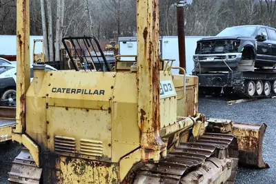 Used 1979 CATERPILLAR D3 Crawler Dozers Pennsylvania US | Proxy Equipment #1382926