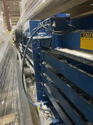 USED BALEMASTER 4020G-6
