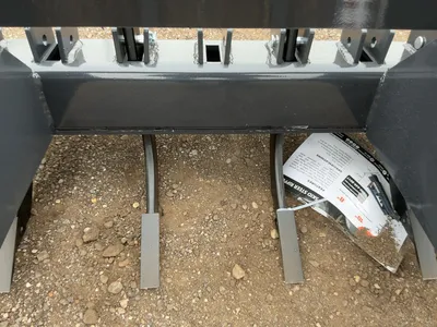 Used WOLVERINE RPR-12-72W SKID STEER RIPPER Landscaping Equipment (Miscellaneous) Michigan US | Miedema Asset Management Group #1468776