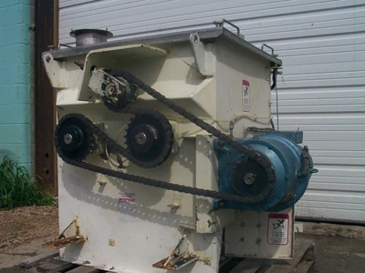 Used _UNKNOWN_ P120I Paddle Mixers Minnesota US | A&I Equipment #1317397