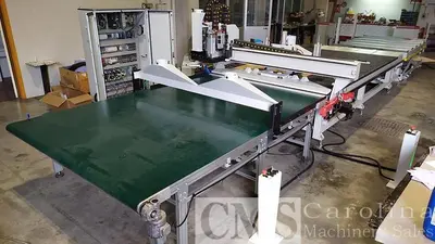 USED 2025 COSMEC FOX CNC ROUTER