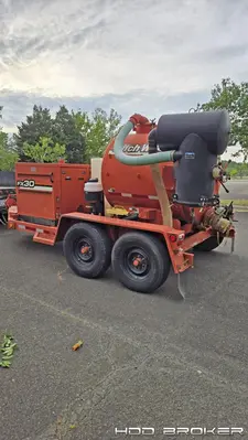 Used 2011 DITCH 2011 DITCH WITCH FX30 - 500 GALLON Vacuum Trailers Florida US | HDD Broker #1346724
