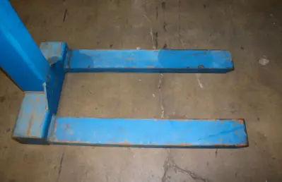 Used Veotil 2,000Lb Pallet Lifter Scrap Winders Michigan US | Midwest Machinery, LLC #1299992