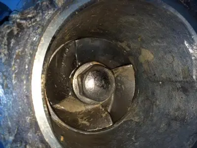 Ahlstrom APT 43-10 Centrifugal Pump