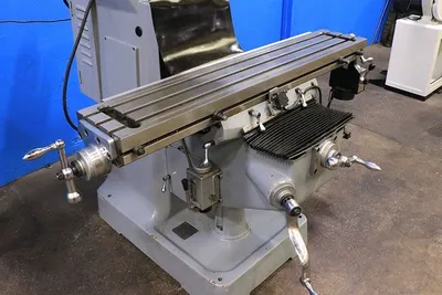 2017 ACER E-MILL 3VSII MILLERS, VERTICAL | Prime Machinery (12)