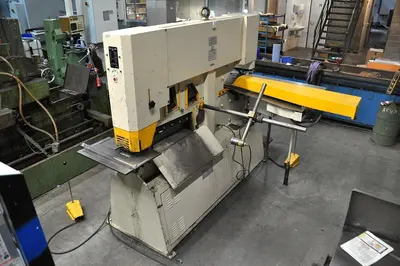 USED GEKA HYDRACROP SD 100 TON CNC