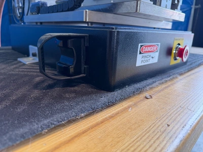 SONITEK S10 Thermal Printers | K.B. Industries LLC (13)