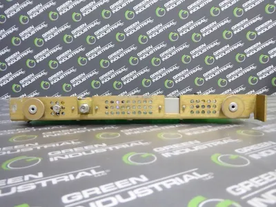 Gould S210-000 Control Board Rev. B9 Used