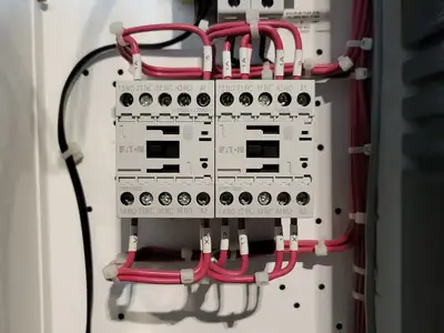 Used EATON SVX025A1-5A4N1 Switchgears British Columbia CA | Lenmark #240131