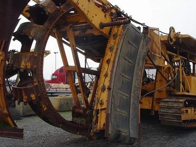 Used CLEVELAND 400W HD Trenchers California US | Western Trencher & Equipment, Inc. #1497831