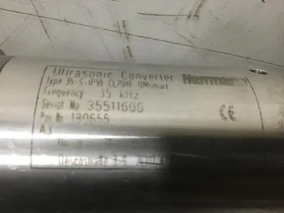USED HERRMANN 35-S-IP50-CL70HF