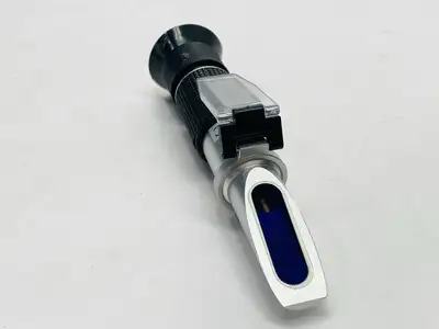 ATC Battery Acid Coolant Refractometer Ethylene Glycol Propylene Glycol - New Other