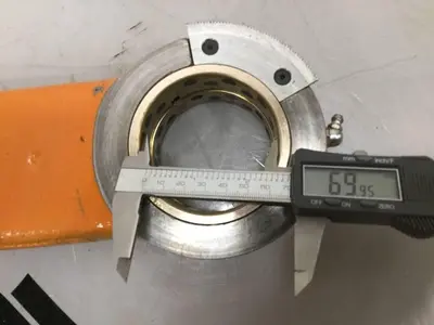 USED CINCINNATI MILACRON 5035627