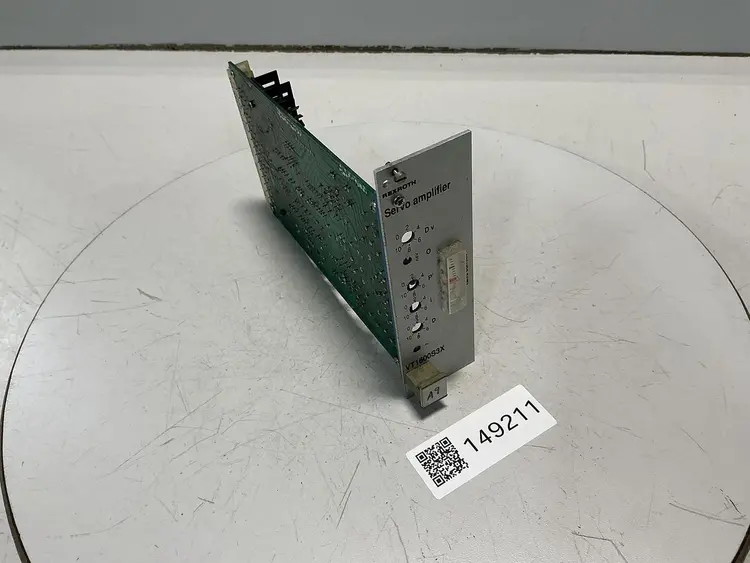 Used REXROTH VT3024 S35 R1 Circuit Boards Michigan US | Ideal Machinery #694084