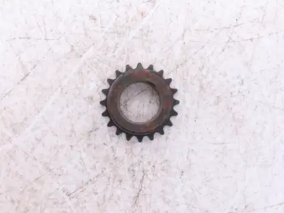 Martin 25B20 #25 Roller Chain Sprocket 20T 7/8" Bore set screw Lot of 4