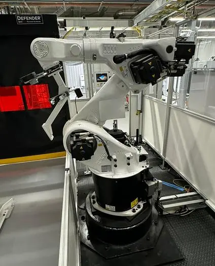 2017 Kuka KR60-3 6-Axis Robot | Used | In Stock!