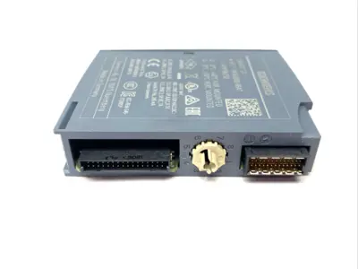 USED SIEMENS SIMATIC ET 200SP ANALOG INPUT MODULE AI 2XI 2-/4-WIRE