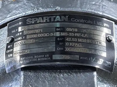 NEW CONSOLIDATED 1905-00GC-3-H1-MS-33-RF-LA