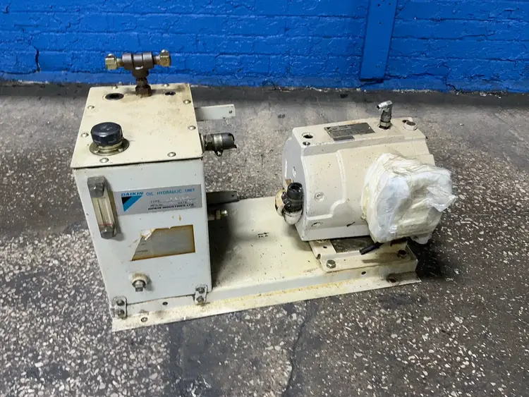 Used 1995 DAIKIN Y4920231 Pumps Ohio US | HGR 24 #1304075