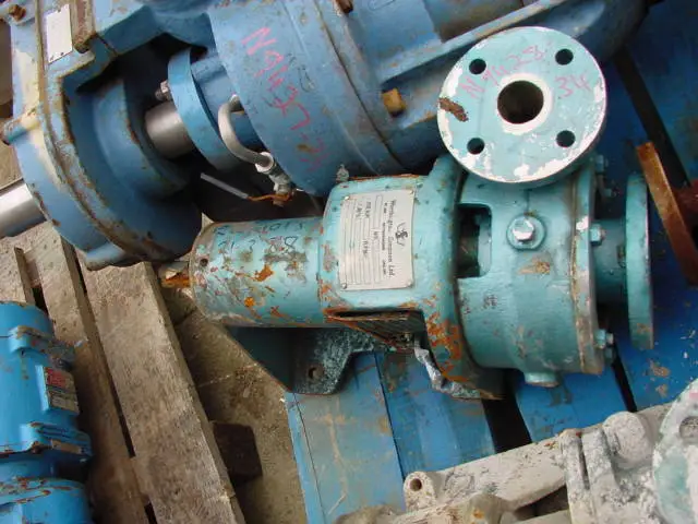 310 Lpm W/Simpson S/S Type 1 1/2 Dc52