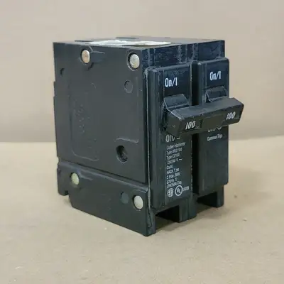 USED CUTLER-HAMMER BR2100