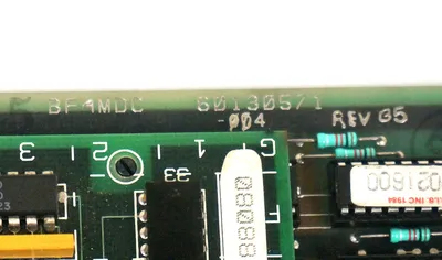 HONEYWELL 60130571-004 PC BOARD W/ FOUR 2-085155-001 BOARDS, BF4MDC