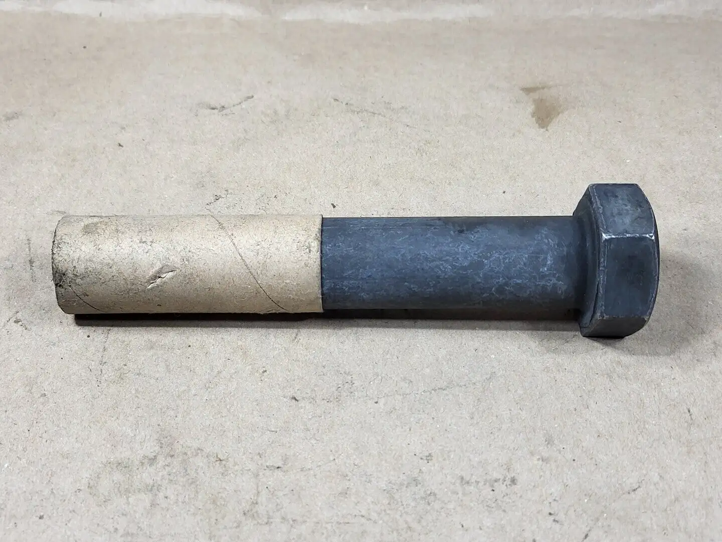 1-1/4" x 7" Hex Head Bolt