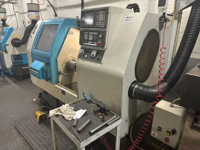 COLCHESTER TORNADO 200 CNC Lathes | Charter Auctions (8)