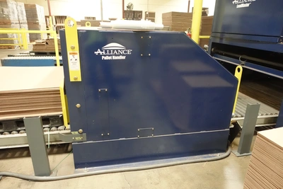 Used _UNKNOWN_ _UNKNOWN_ Corrugating Line Stackers California US | Capital Recovery Group #1546049